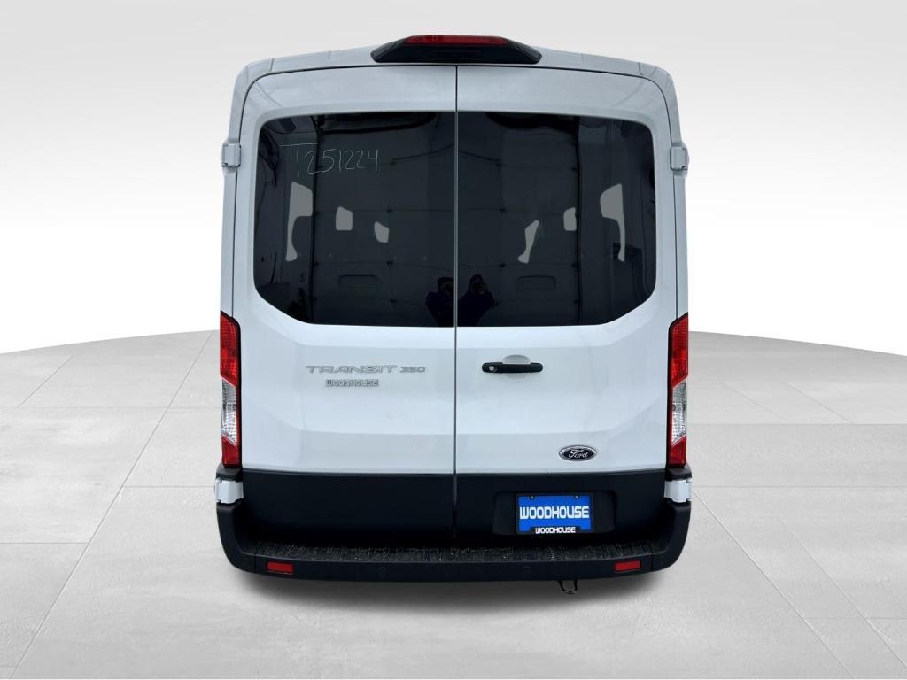 new 2025 Ford Transit-350 car, priced at $62,389