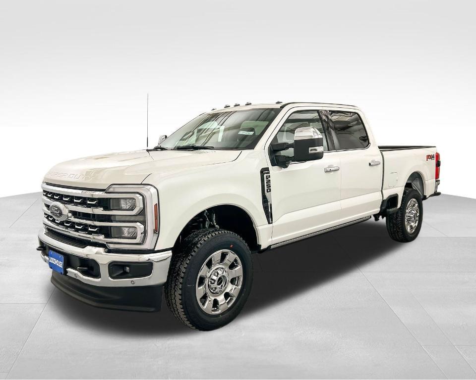 new 2025 Ford F-250 car, priced at $78,884