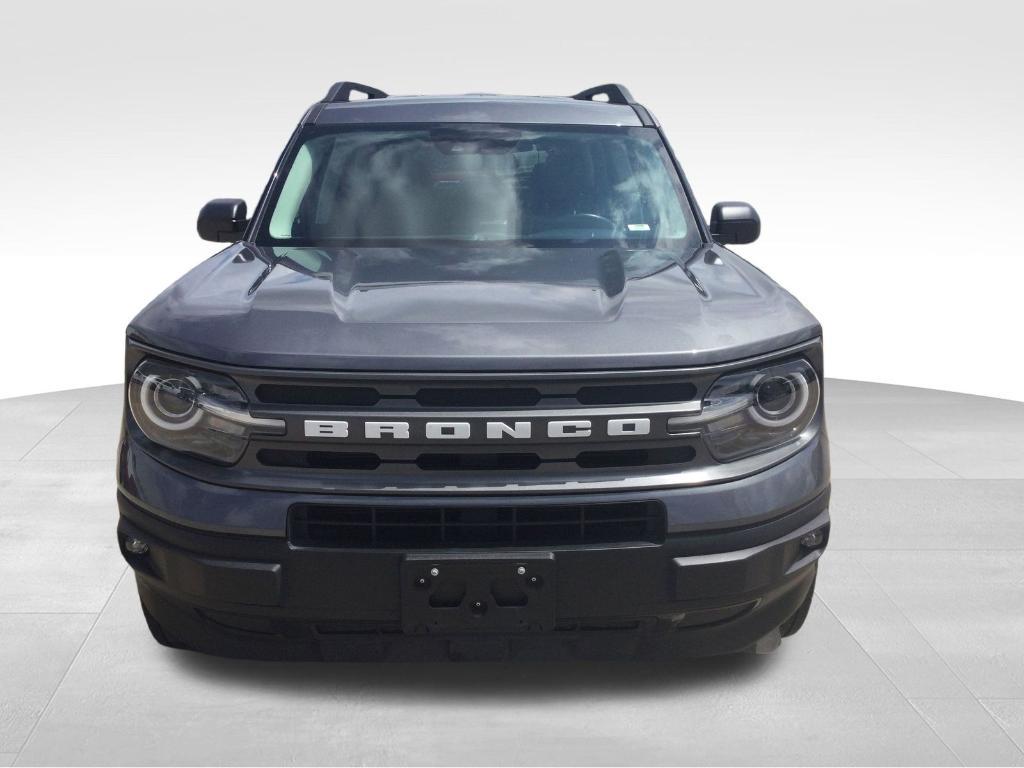used 2022 Ford Bronco Sport car, priced at $27,662