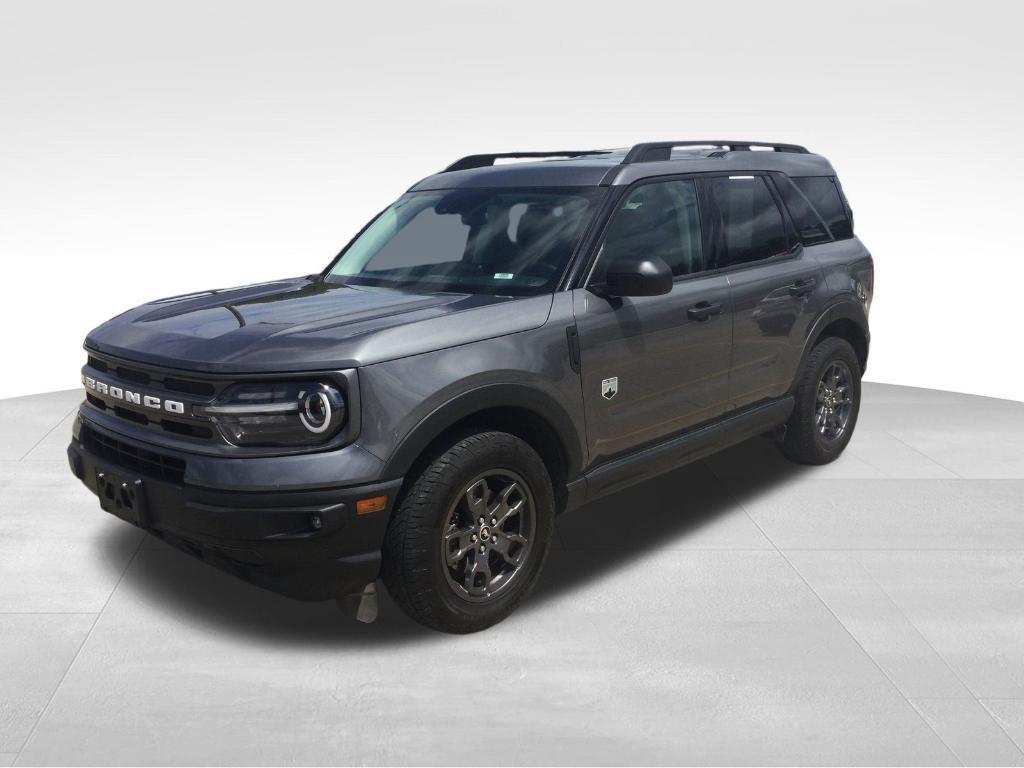 used 2022 Ford Bronco Sport car, priced at $27,662