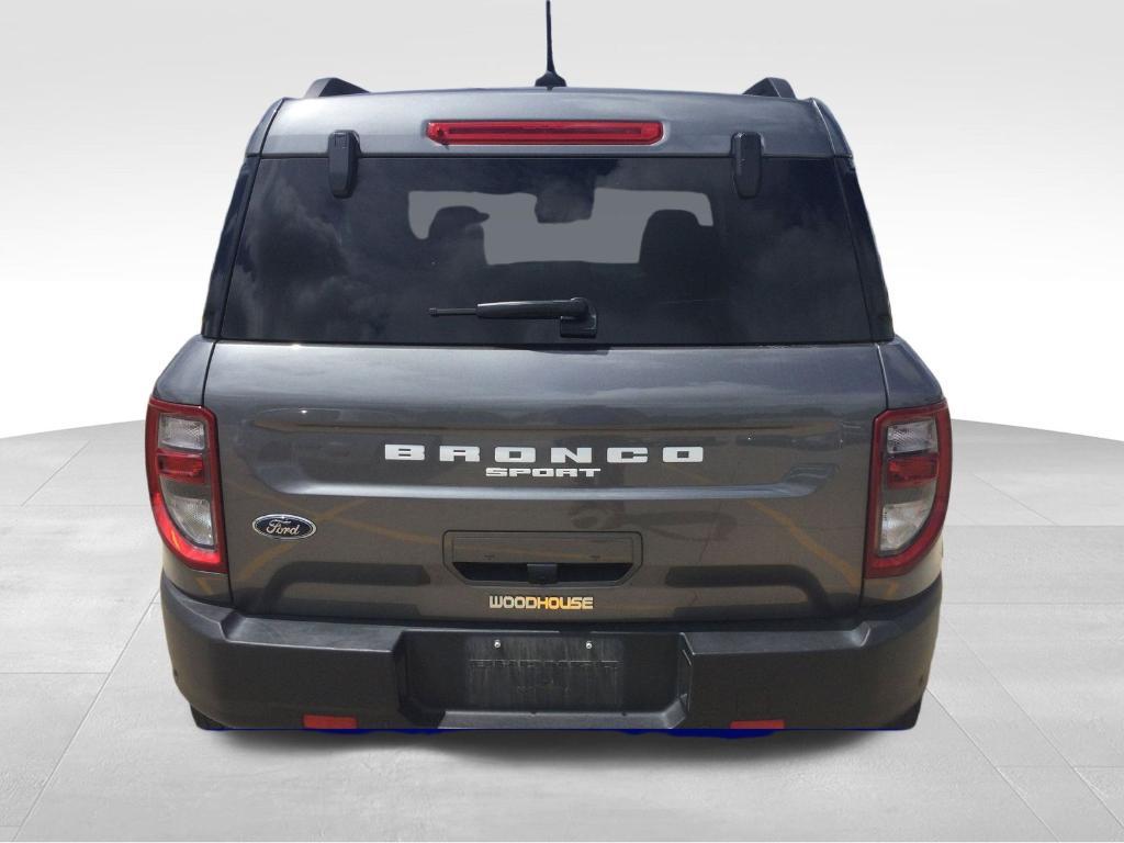used 2022 Ford Bronco Sport car, priced at $27,662
