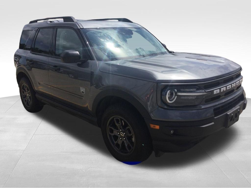 used 2022 Ford Bronco Sport car, priced at $27,662