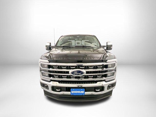 new 2024 Ford F-350 car, priced at $82,660