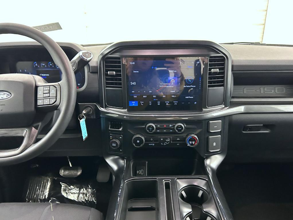 new 2025 Ford F-150 car, priced at $45,008