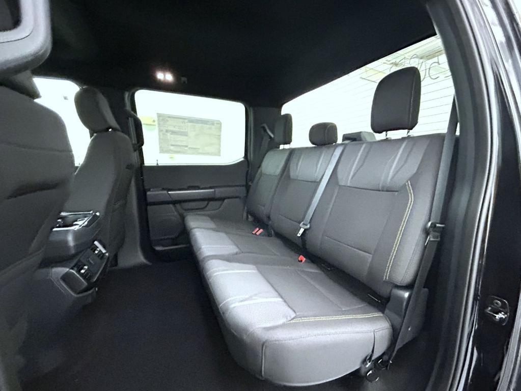 new 2025 Ford F-150 car, priced at $45,008