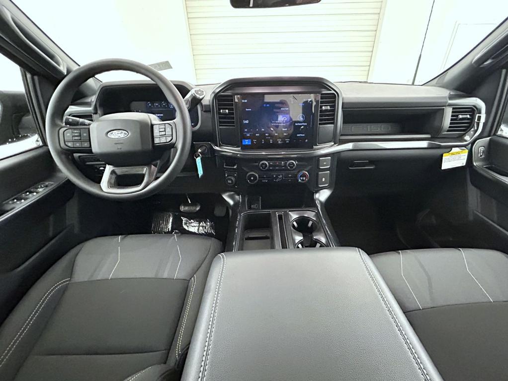 new 2025 Ford F-150 car, priced at $45,008