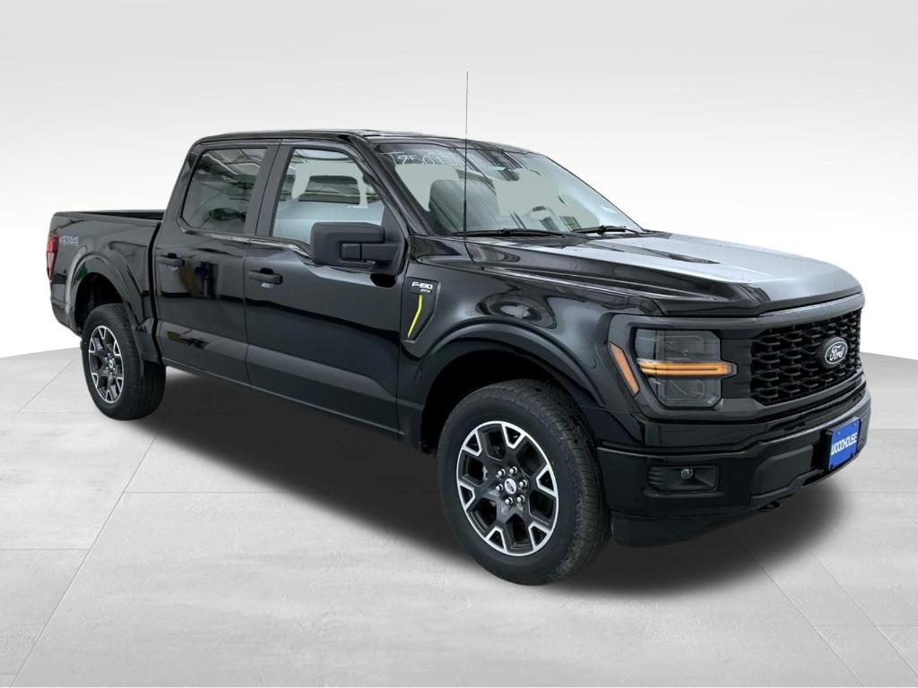 new 2025 Ford F-150 car, priced at $45,008