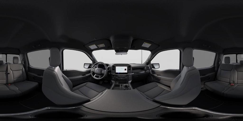 new 2025 Ford F-150 car, priced at $47,258