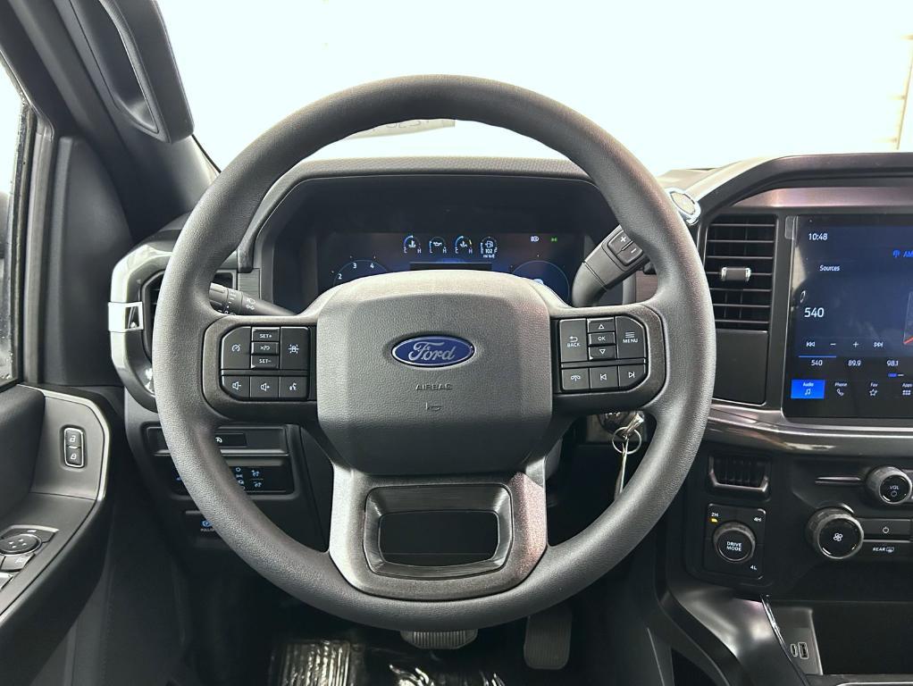 new 2025 Ford F-150 car, priced at $45,008