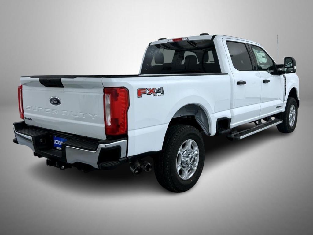 new 2026 Ford F-350 car, priced at $71,477