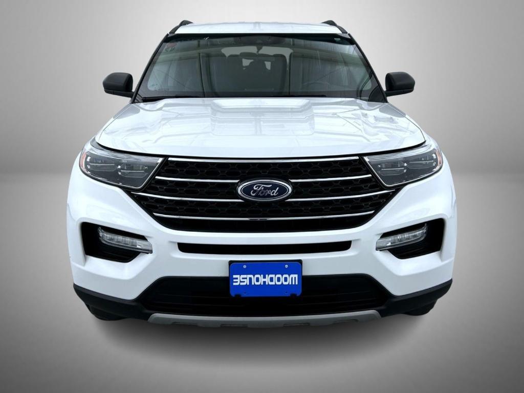 used 2024 Ford Explorer car, priced at $29,377