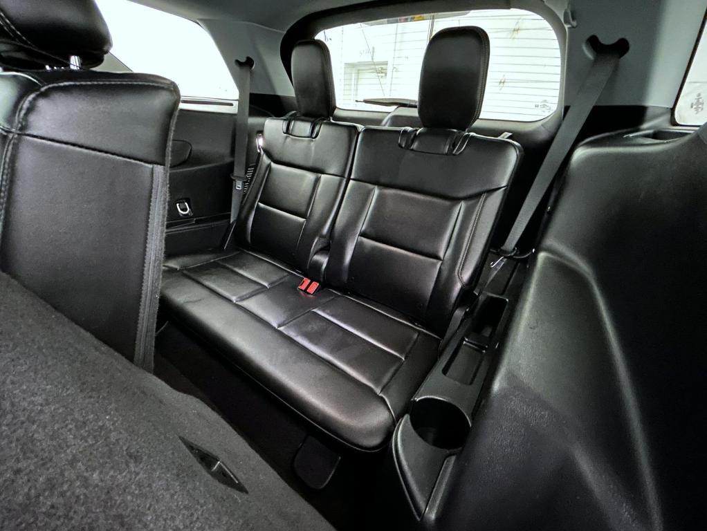 used 2024 Ford Explorer car, priced at $29,377