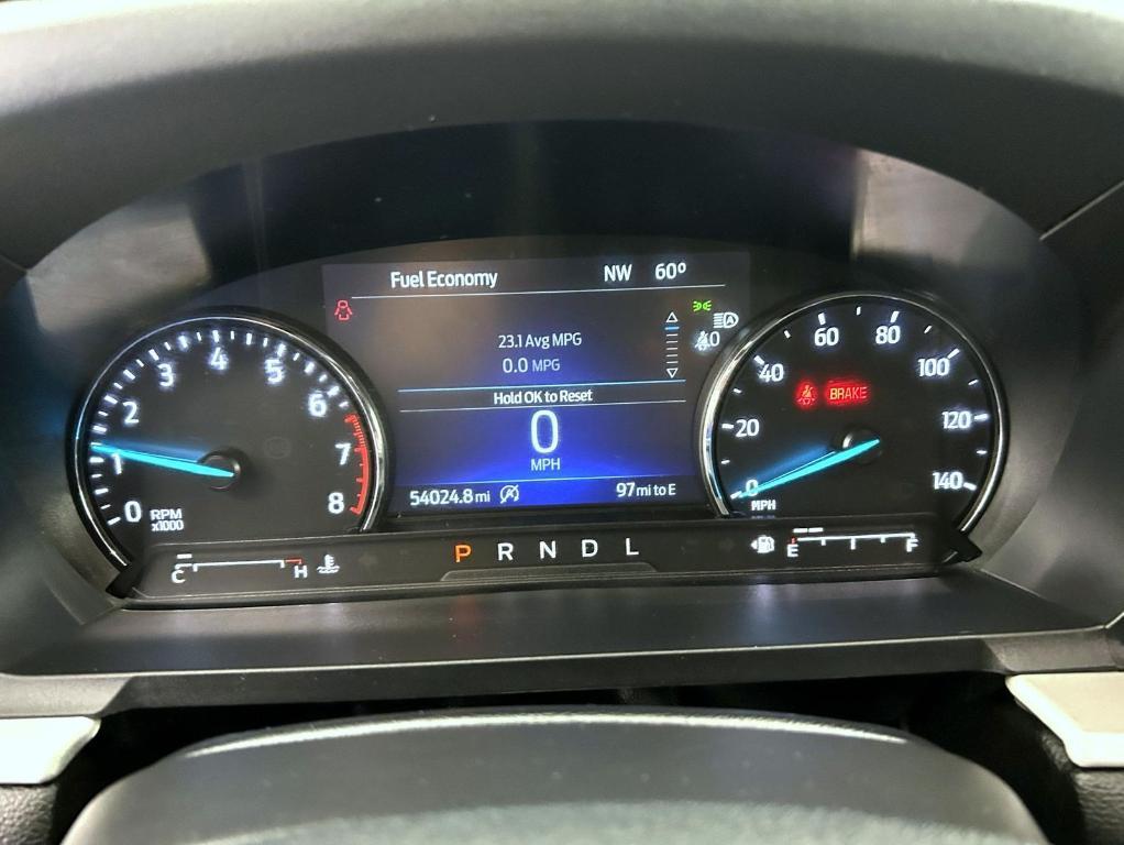 used 2024 Ford Explorer car, priced at $29,377