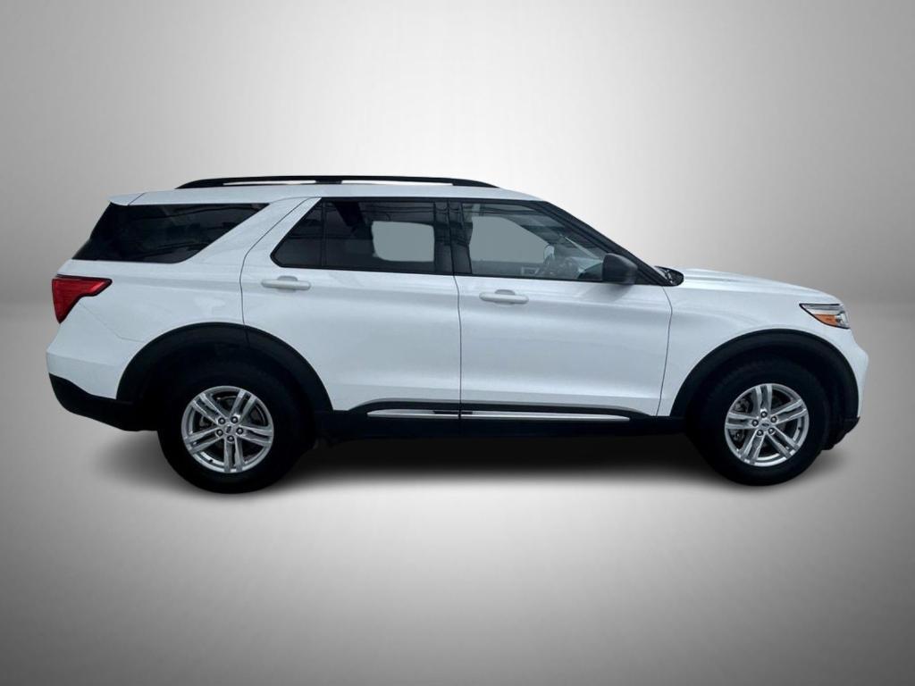 used 2024 Ford Explorer car, priced at $29,377