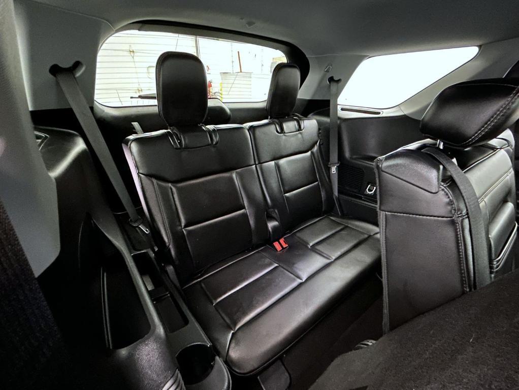 used 2024 Ford Explorer car, priced at $29,377