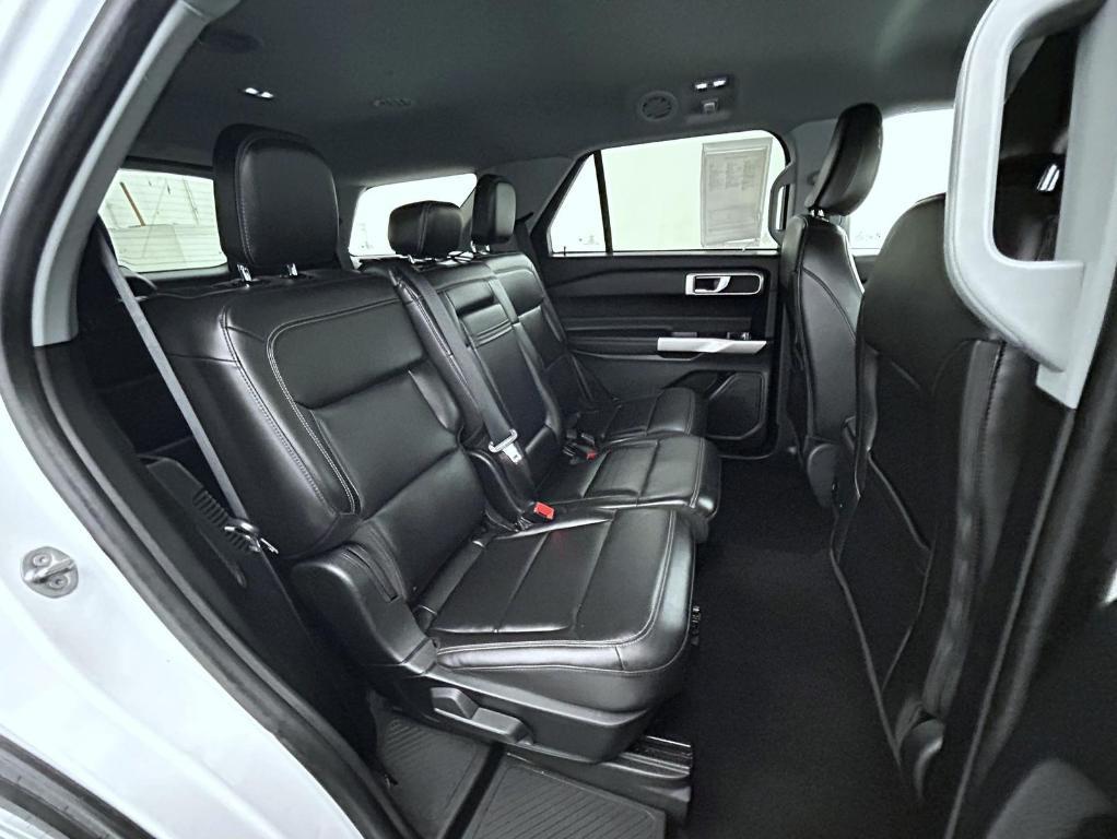 used 2024 Ford Explorer car, priced at $29,377