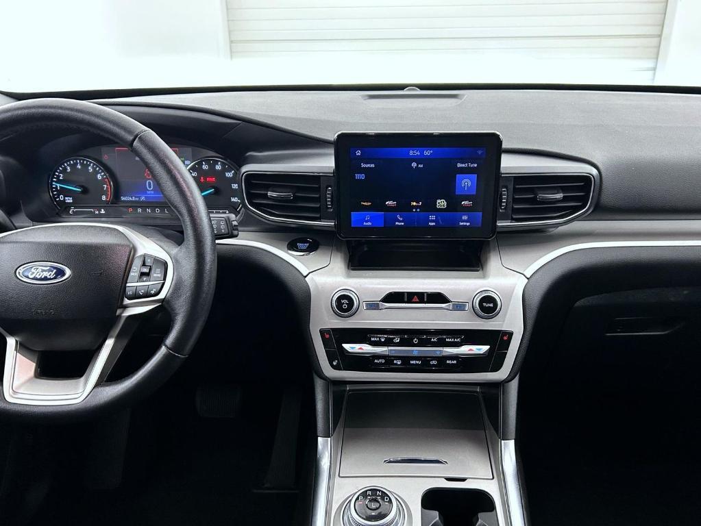 used 2024 Ford Explorer car, priced at $29,377