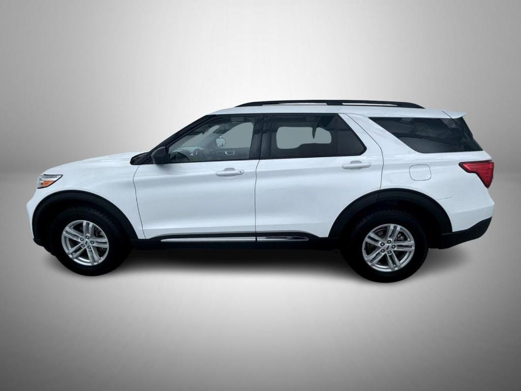used 2024 Ford Explorer car, priced at $29,377