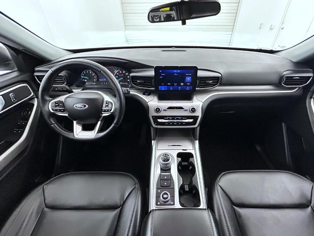 used 2024 Ford Explorer car, priced at $29,377