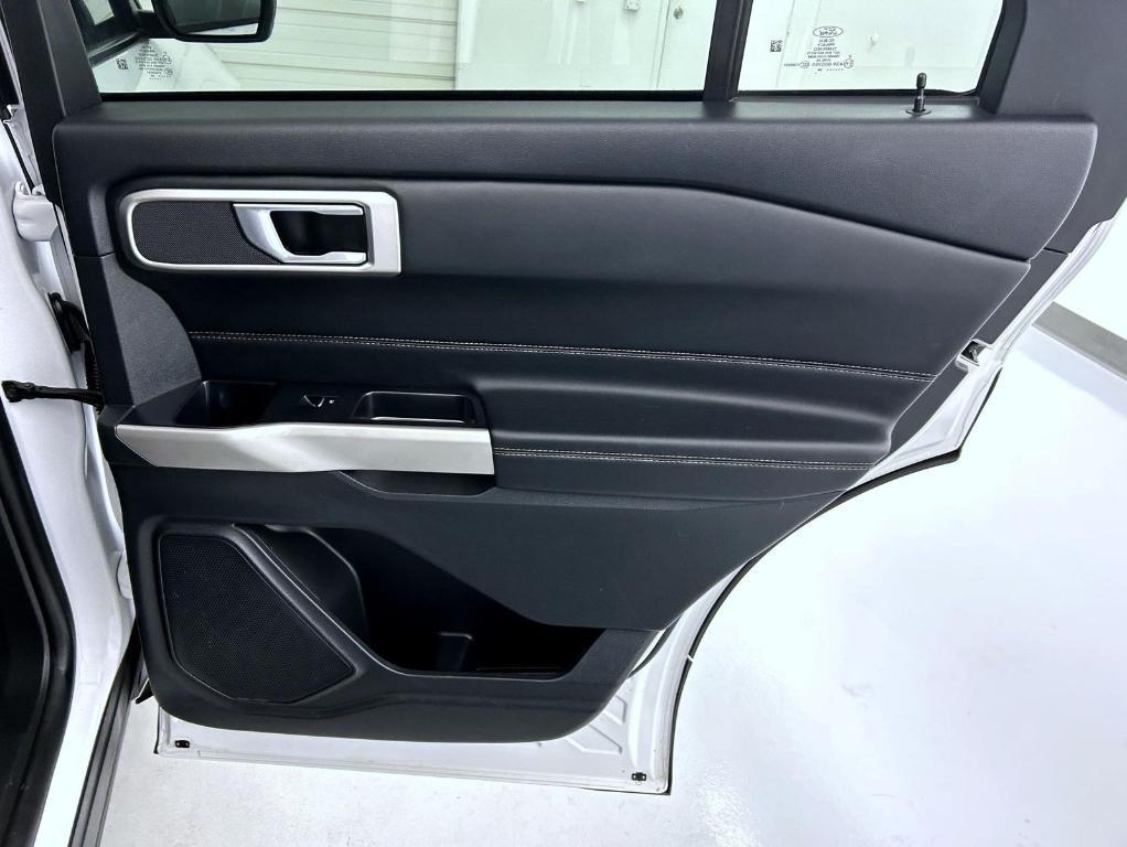 used 2024 Ford Explorer car, priced at $29,377