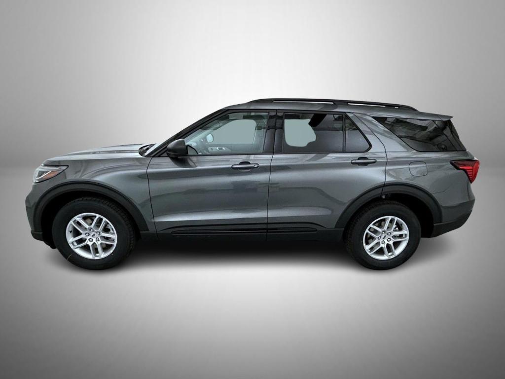 new 2026 Ford Explorer car, priced at $44,639