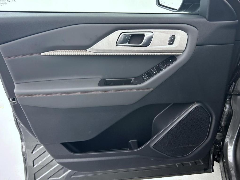 new 2026 Ford Explorer car, priced at $44,639