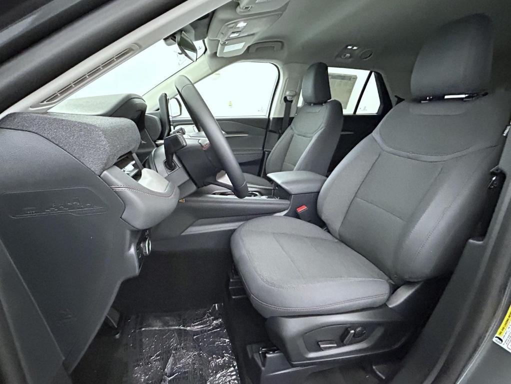 new 2026 Ford Explorer car, priced at $44,639