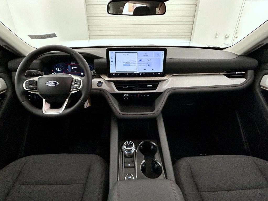 new 2026 Ford Explorer car, priced at $44,639