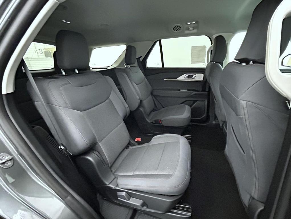 new 2026 Ford Explorer car, priced at $44,639