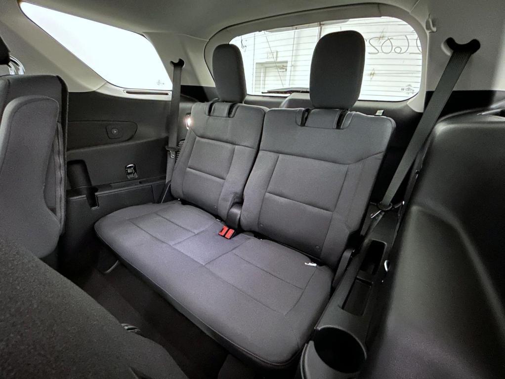 new 2026 Ford Explorer car, priced at $44,639