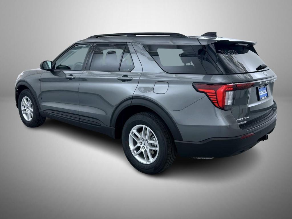 new 2026 Ford Explorer car, priced at $44,639