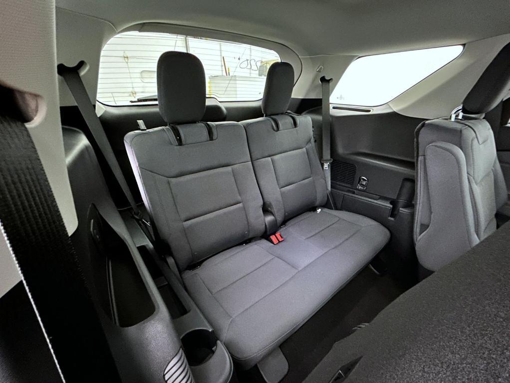 new 2026 Ford Explorer car, priced at $44,639