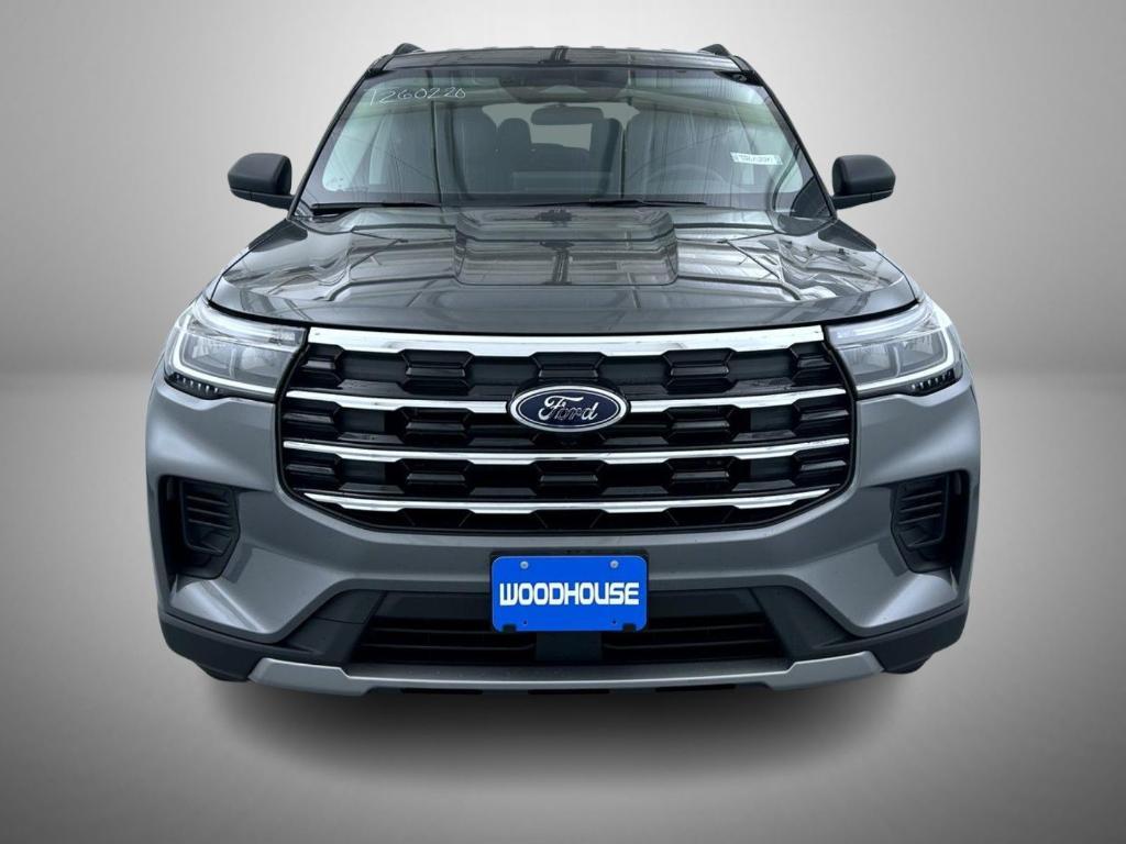new 2026 Ford Explorer car, priced at $44,639