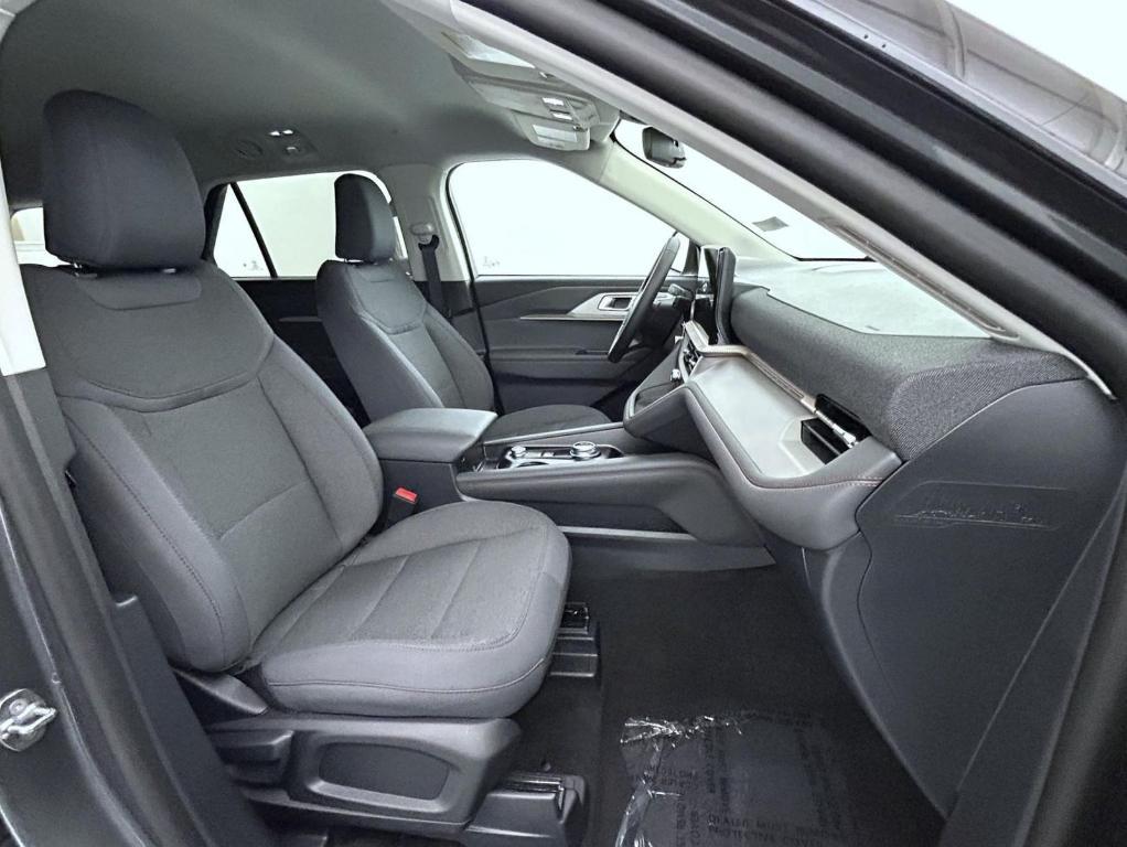 new 2026 Ford Explorer car, priced at $44,639
