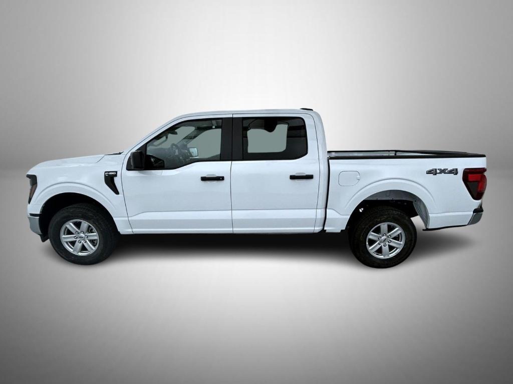new 2025 Ford F-150 car, priced at $47,903