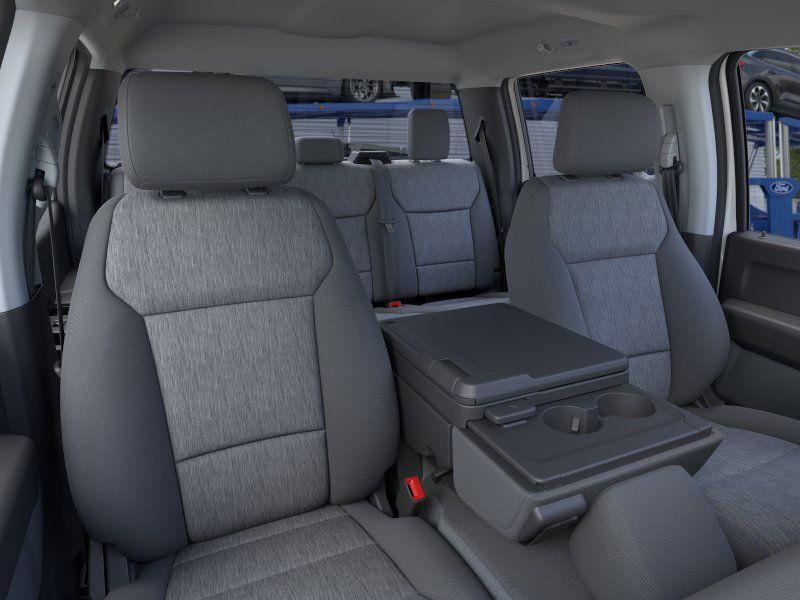 new 2025 Ford F-150 car, priced at $45,771