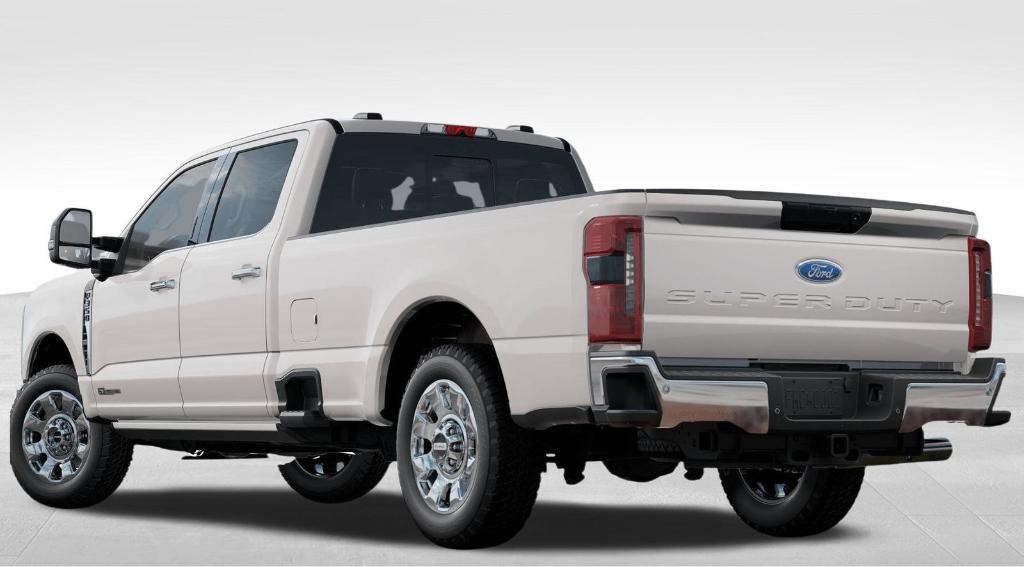 new 2024 Ford F-350 car, priced at $86,529