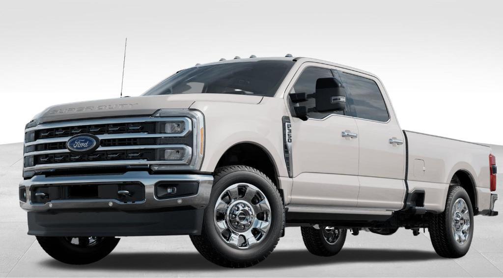 new 2024 Ford F-350 car, priced at $86,529