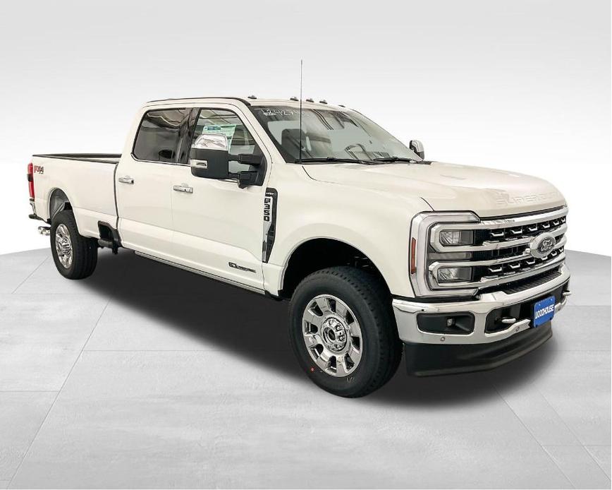 new 2024 Ford F-350 car, priced at $86,529