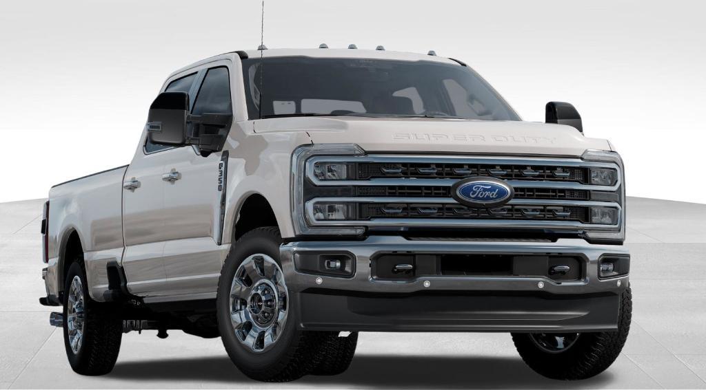 new 2024 Ford F-350 car, priced at $86,529