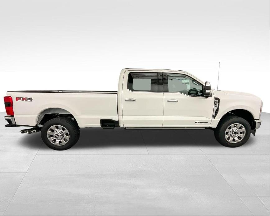 new 2024 Ford F-350 car, priced at $86,529