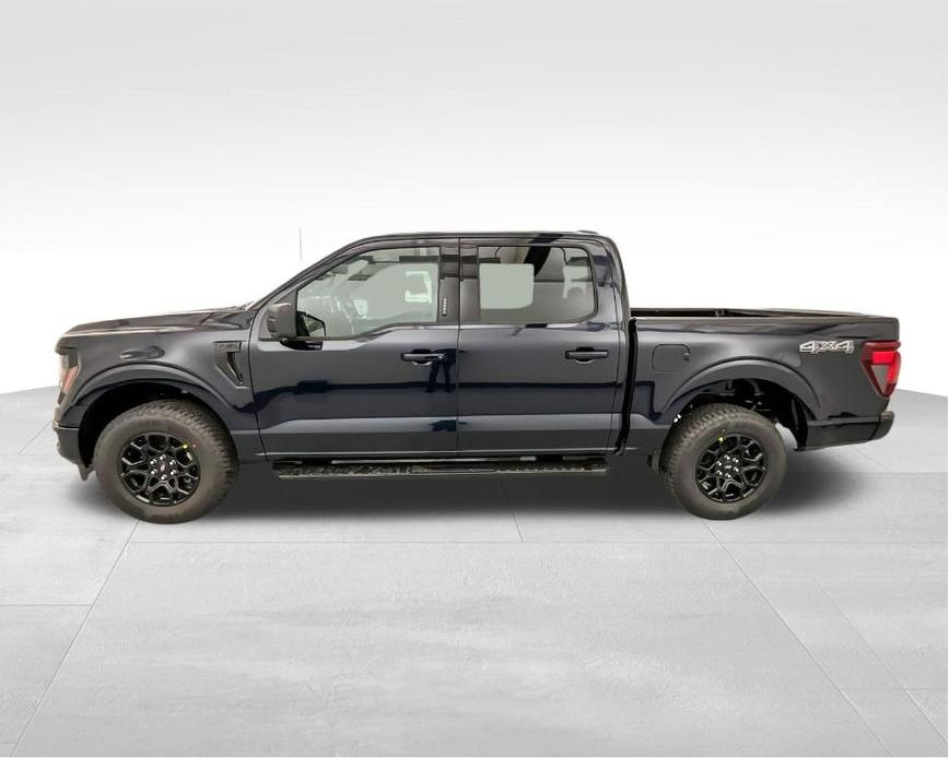 new 2024 Ford F-150 car, priced at $47,459