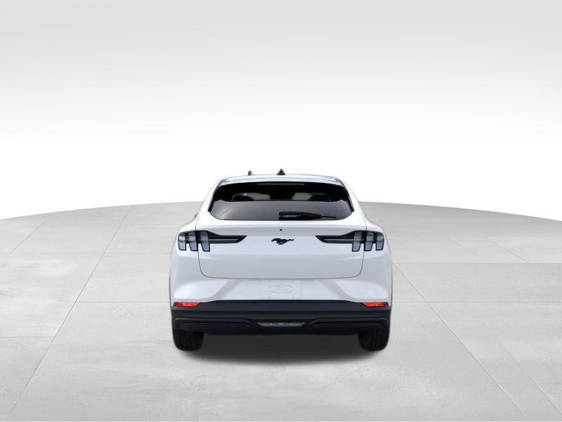new 2025 Ford Mustang Mach-E car, priced at $38,200