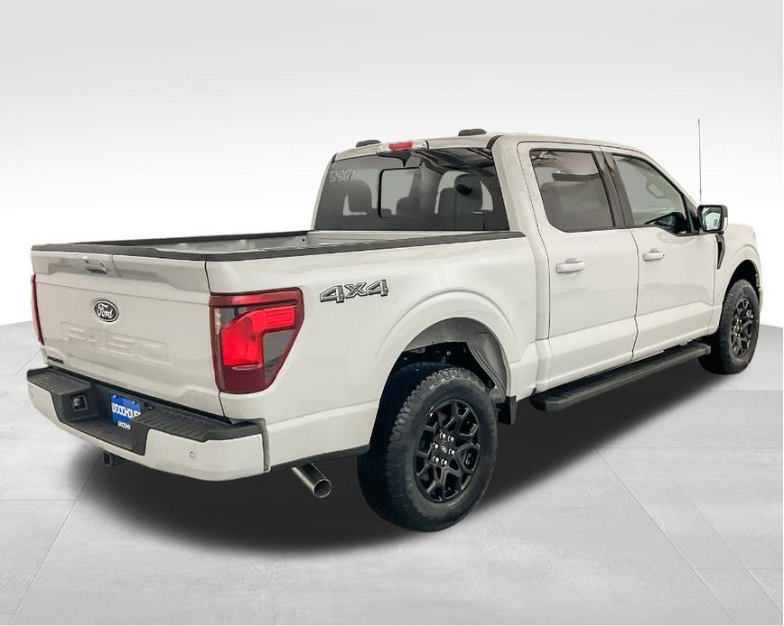 new 2024 Ford F-150 car, priced at $54,124