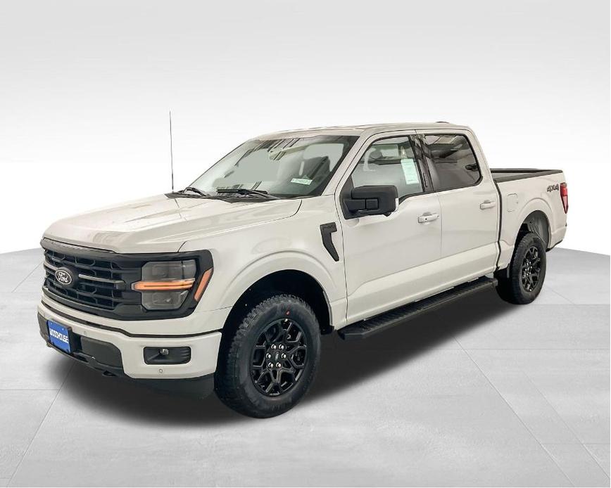 new 2024 Ford F-150 car, priced at $54,124