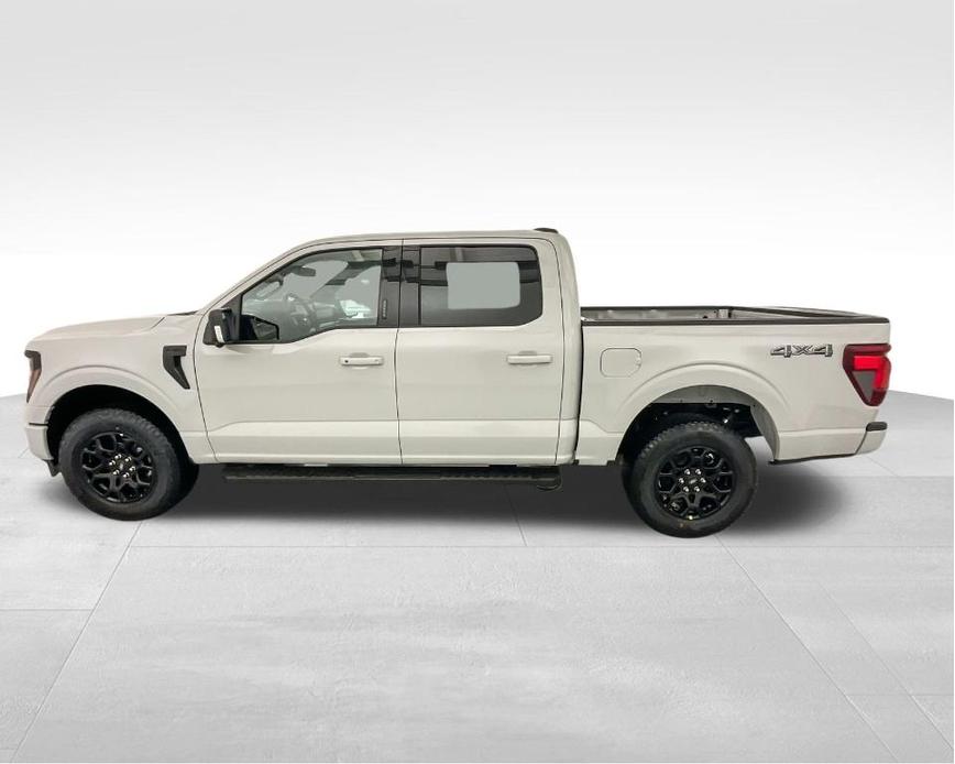 new 2024 Ford F-150 car, priced at $54,124