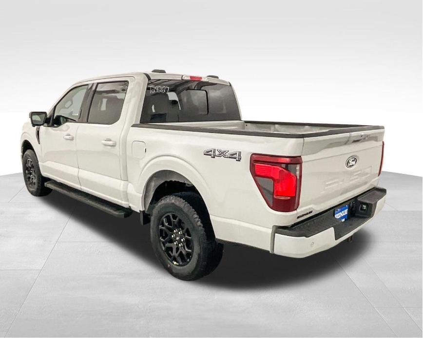 new 2024 Ford F-150 car, priced at $54,124