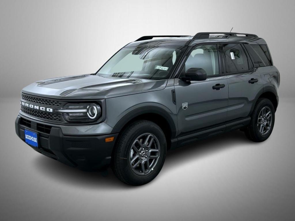 new 2025 Ford Bronco Sport car, priced at $29,654