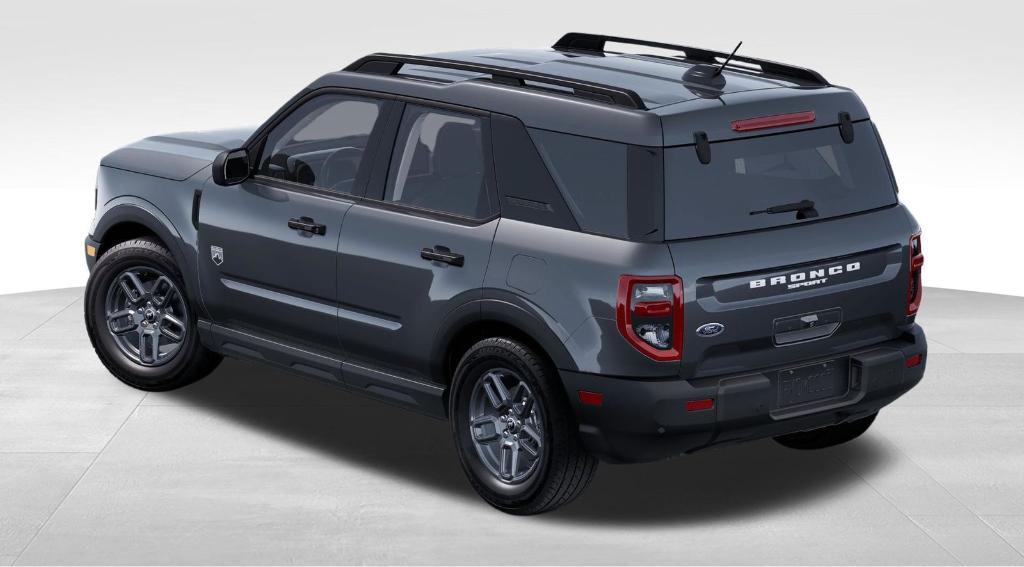 new 2025 Ford Bronco Sport car, priced at $29,708
