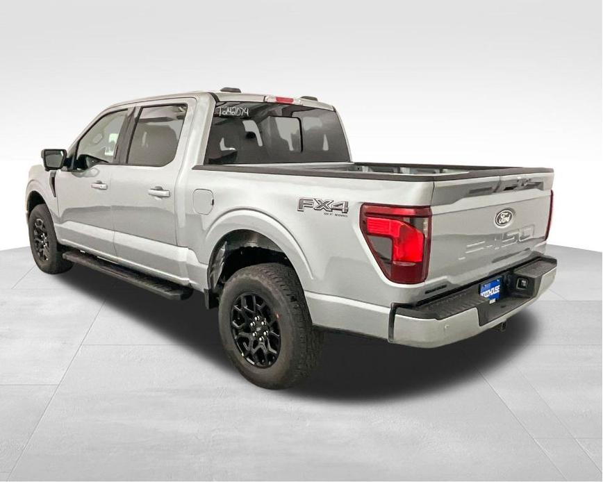 new 2024 Ford F-150 car, priced at $55,149